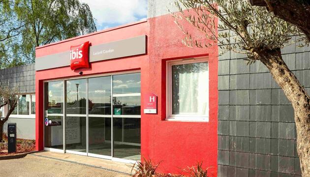 Foto de ibis Lorient Centre Hôtelier