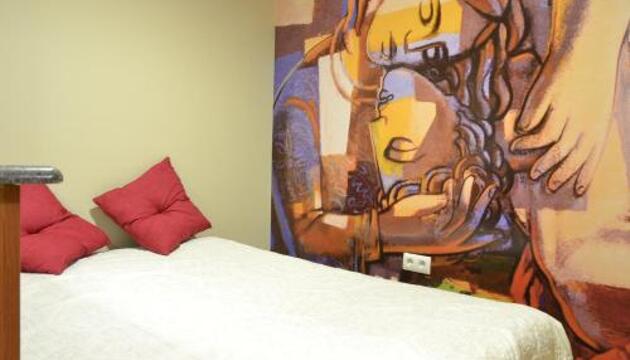 Foto de Hostal El Bugar