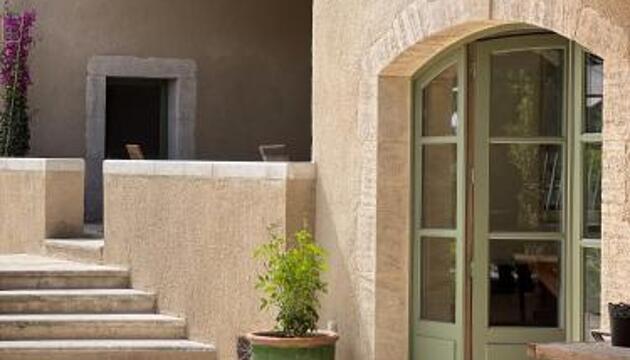 Foto de Hotel La Bastide d&apos;Eygalières