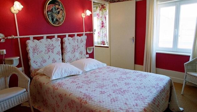 Foto de The Originals Boutique, Hôtel d&apos;Angleterre, Fécamp
