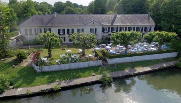 Photo – Hostellerie de Pavillon Saint-Hubert