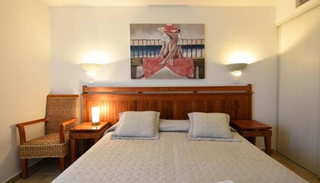 Foto de Hôtel A casa di Maria Cicilia