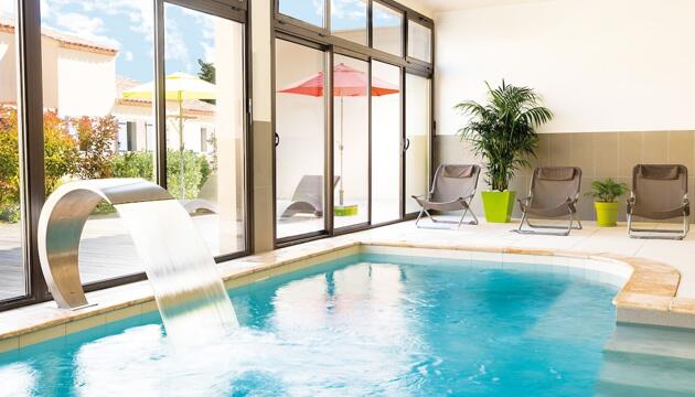 Foto de Camping Lagrange Vacances L’Oustau de Sorgue