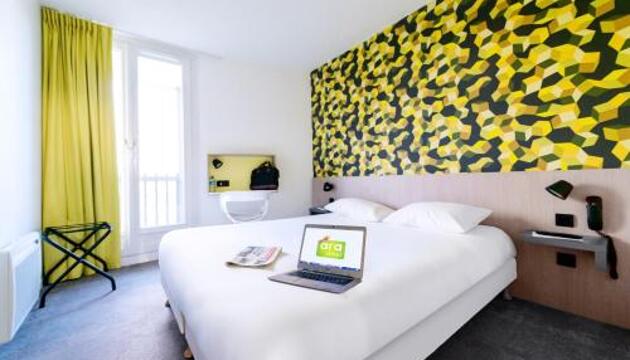Foto de Ara Hôtel