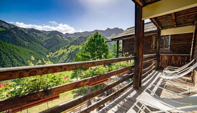 Photo – Hotel Le Grand Tetras