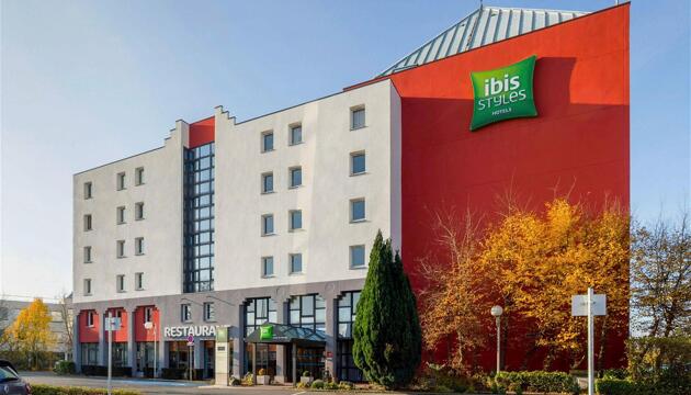 Foto de Hotel Ibis Styles Lille Marcq En Baroeul