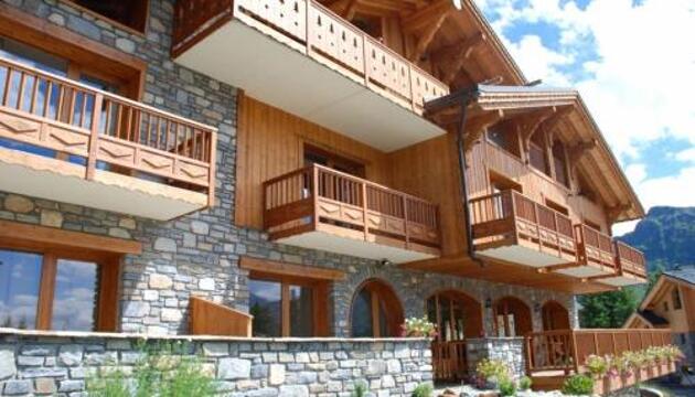 Foto de Chalet-Hôtel Matsuzaka - Hotel-Chalet de Tradition