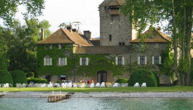 Photo – Hotel Chateau de Coudree