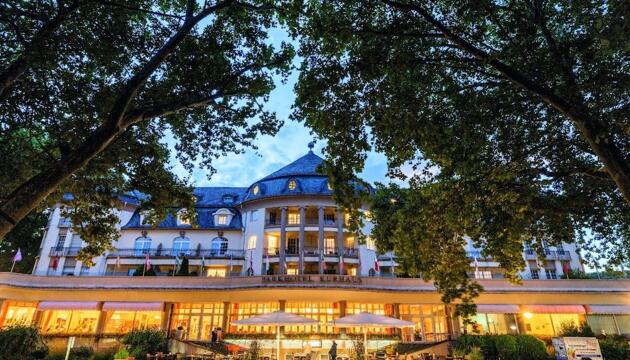 Foto de PK Parkhotel Kurhaus