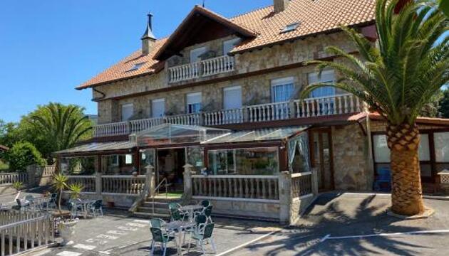Foto de Hotel Hosteria Las Viñas