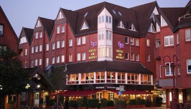 Foto de Hotel Am Markt Nordenham