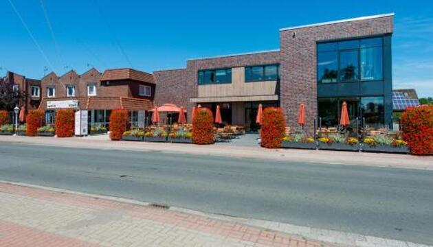 Foto de Landhotel Butjadinger Tor