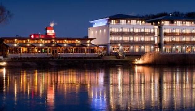Foto de Riverside Hotel