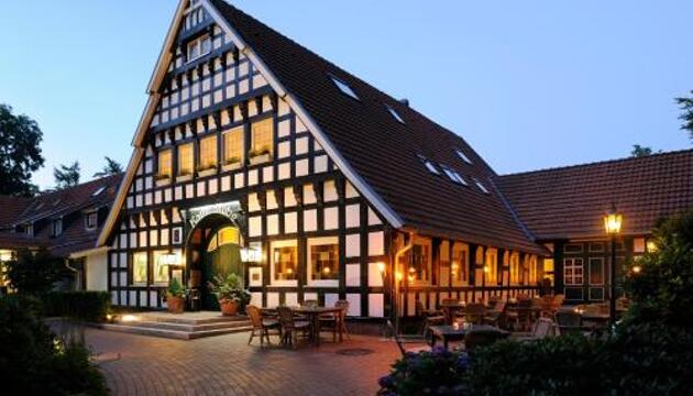 Foto de VILA VITA Burghotel Dinklage