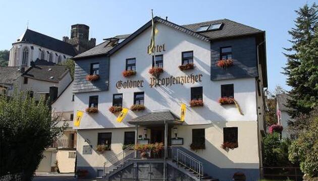 Foto de Hotel Goldener Pfropfenzieher
