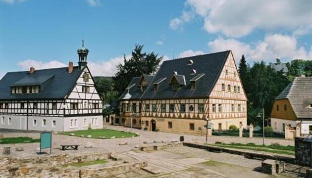Foto de Hotel Saigerhütte