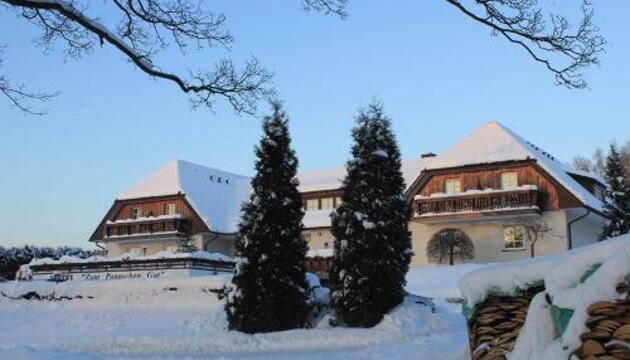 Foto de Hotel Zum Poppschen Gut