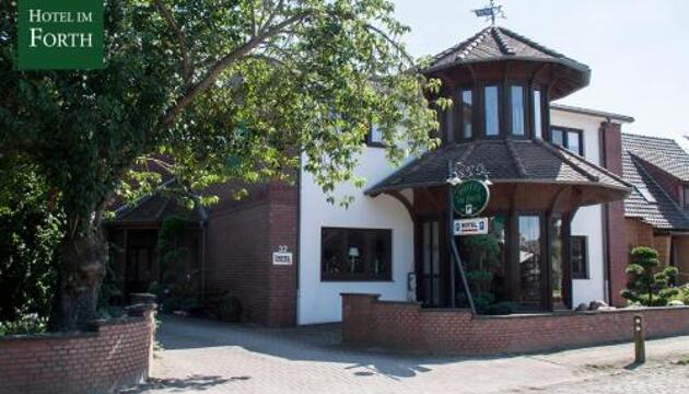 Foto de Hotel im Forth