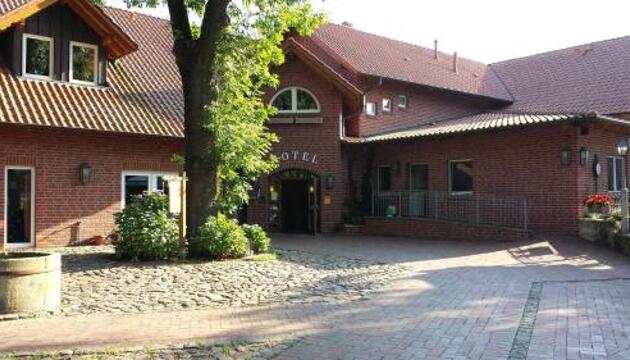 Foto de Hotel Restaurant Am Pfauenhof
