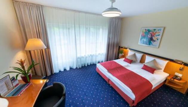 Foto de Hotel am Stadtgarten