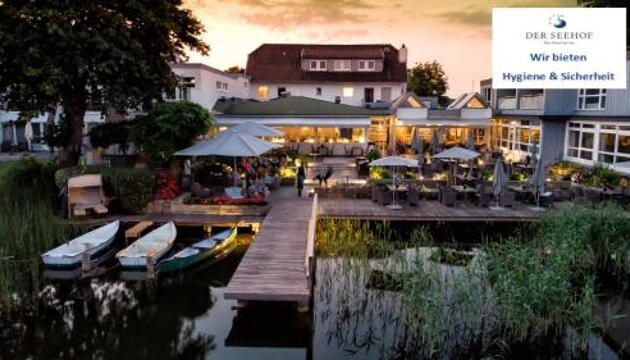 Foto de Hotel Der Seehof