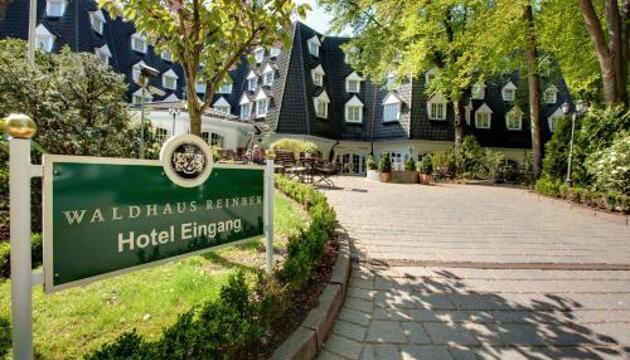 Foto de Hotel Waldhaus Reinbek