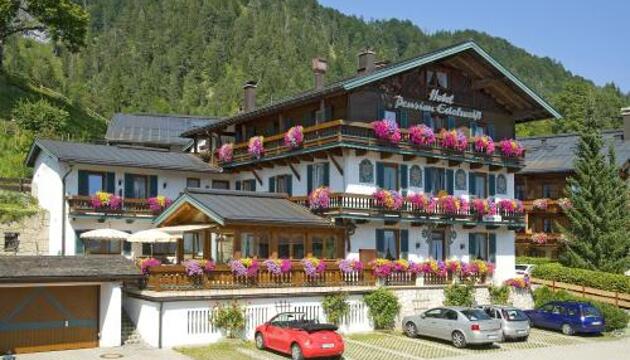 Foto de Hotel Edelweiß Garni