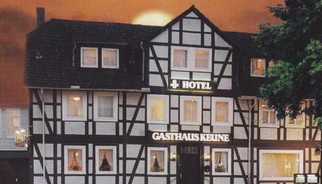 Foto de Hotel Gasthaus Keune