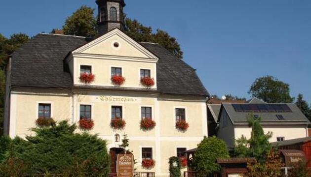 Foto de Landhotel Thürmchen