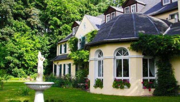 Foto de Hotel &amp; Restaurant Bellevue Schmölln