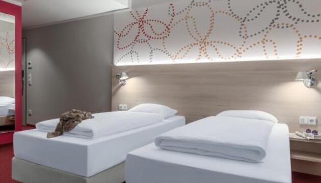 Foto de Serways Hotel Siegburg West