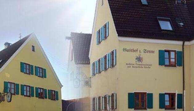 Foto de Gasthof zur Sonne