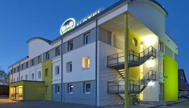 Foto de B&amp;B Hotel Bochum-Herne