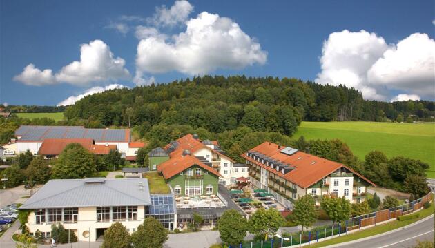 Foto de Hotel Best Western Premier Bayerischer Hof Miesbach