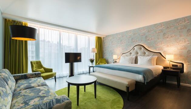 Foto de Thon Hotel Bristol Stephanie