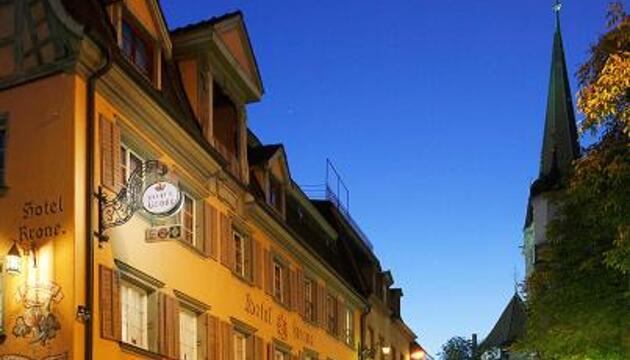 Foto de Hotel Garni Krone