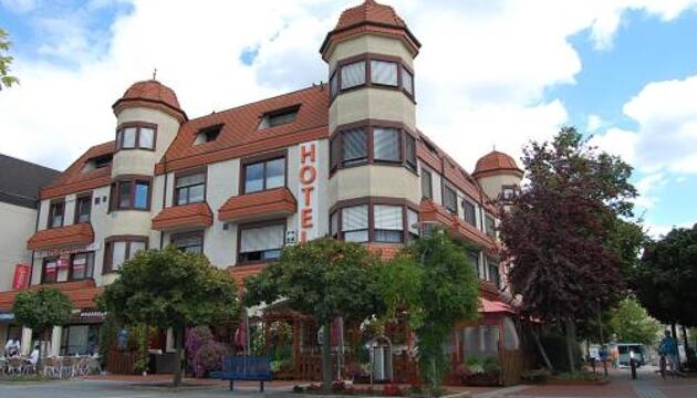 Foto de Hotel Restaurant Pälzer-Buwe
