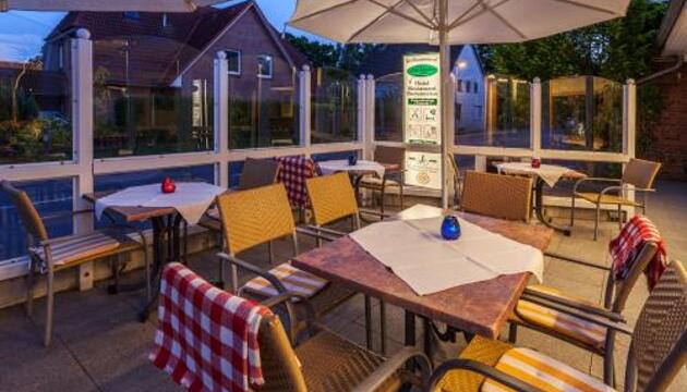 Foto de Landhotel Zur Linde