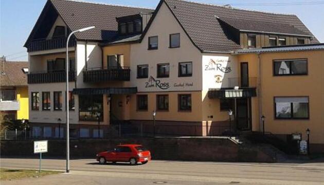 Foto de Gasthof Hotel Zum Ross