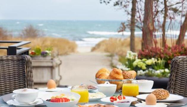 Foto de Strandhotel Fontana