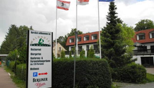 Foto de Waldhotel Wandlitz