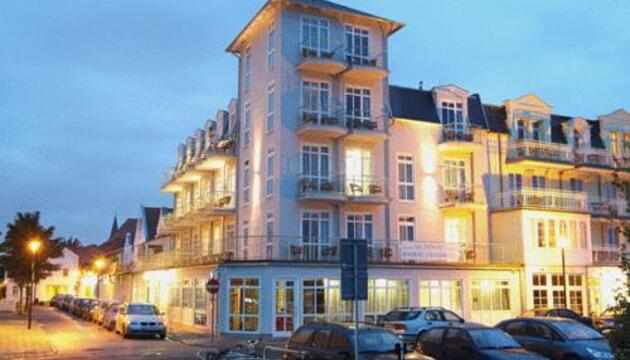 Photo – Residenz-Strandhotel (kinderfreies Hotel)