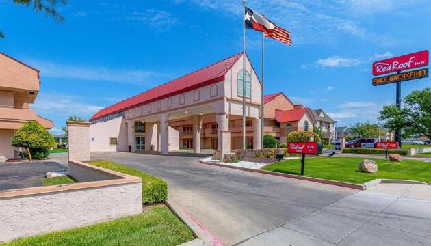 Foto de Hotel Red Roof Inn Amarillo West