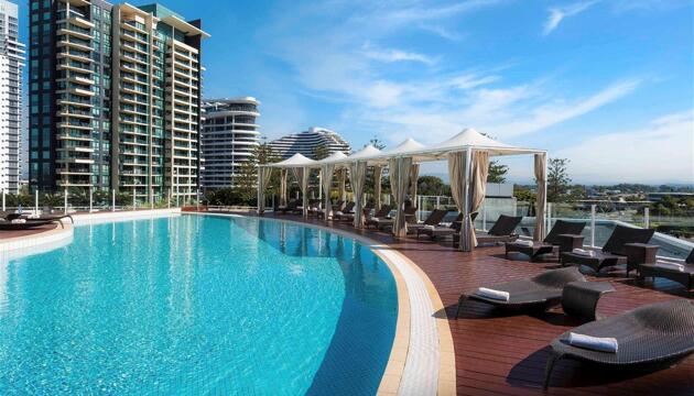 Foto de Hotel Sofitel Gold Coast Broadbeach