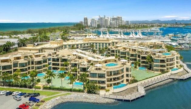 Foto de Imperial Hotel Gold Coast