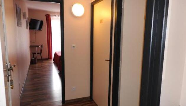 Foto de Hostellerie de la Poste
