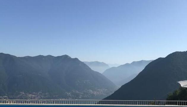 Foto de Hotel Paradiso Como