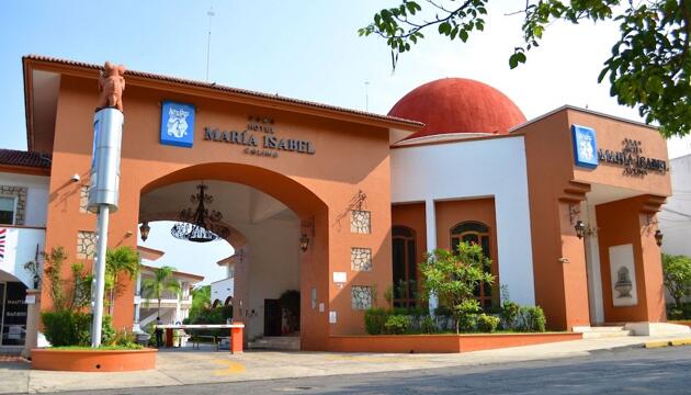Foto de Hotel María Isabel Colima