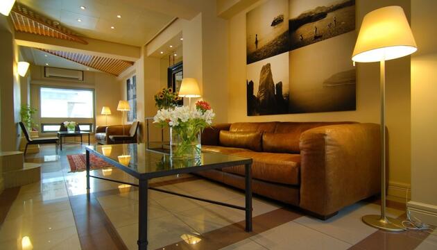 Foto de Philippos Hotel