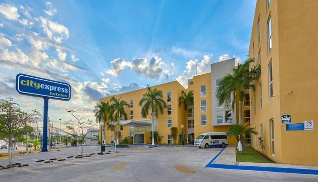 Foto de Hotel City Express Campeche